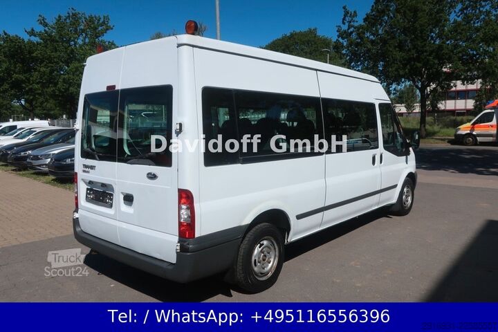 Minibus FORD Transit Kombi FT 300 L / 9 Sitze / Nr. 209