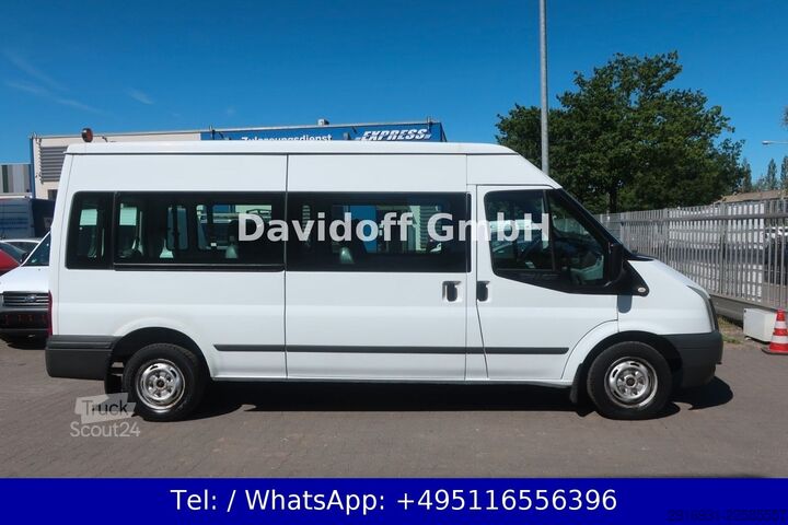 Minibus FORD Transit Kombi FT 300 L / 9 Sitze / Nr. 209