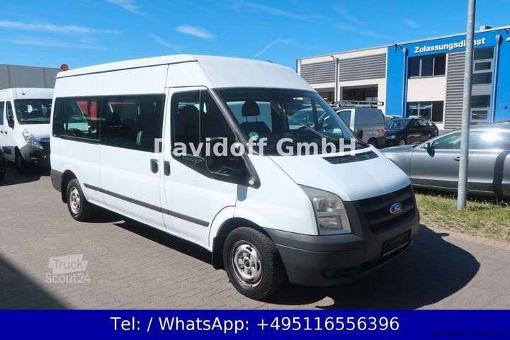 Minibus FORD Transit Kombi FT 300 L / 9 Sitze / Nr. 209