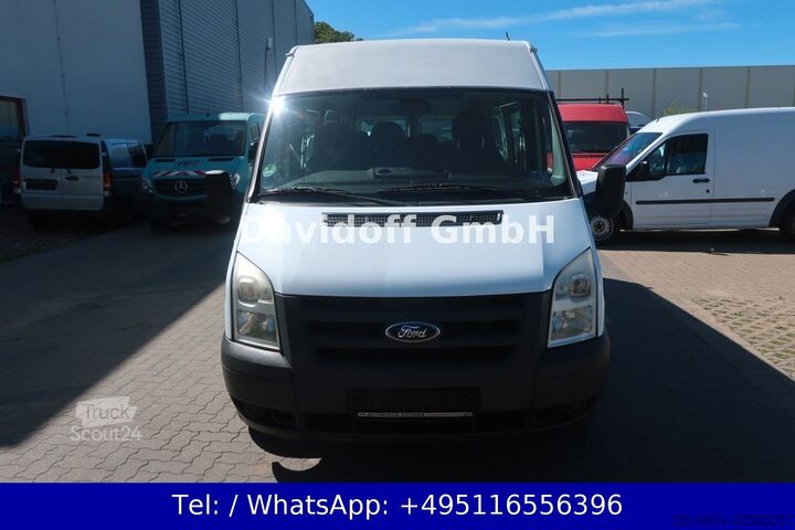 Minibus FORD Transit Kombi FT 300 L / 9 Sitze / Nr. 209