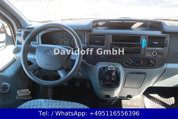Minibus FORD Transit Kombi FT 300 L / 9 Sitze / Nr. 209