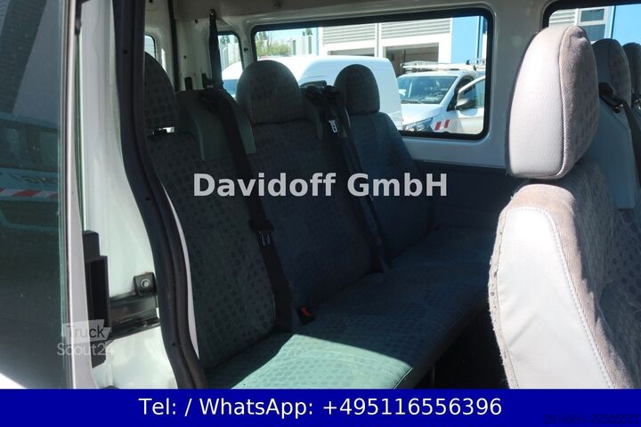 Minibus FORD Transit Kombi FT 300 L / 9 Sitze / Nr. 209