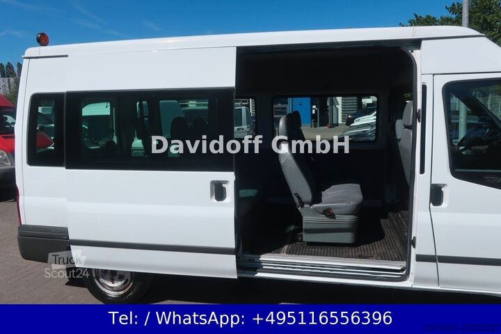 Minibus FORD Transit Kombi FT 300 L / 9 Sitze / Nr. 209