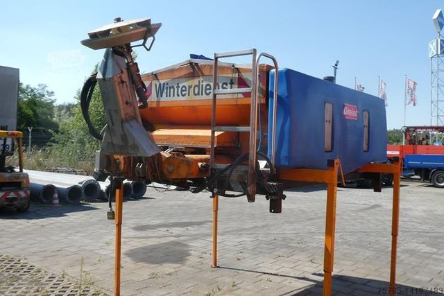 Andra Gmeiner Streuer-Winterdienst Feuchtsalz