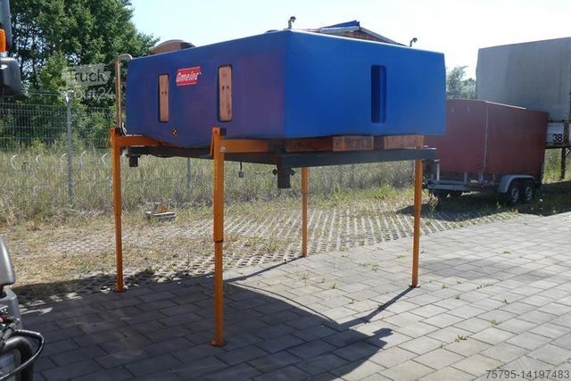 Andra Gmeiner Streuer-Winterdienst Feuchtsalz