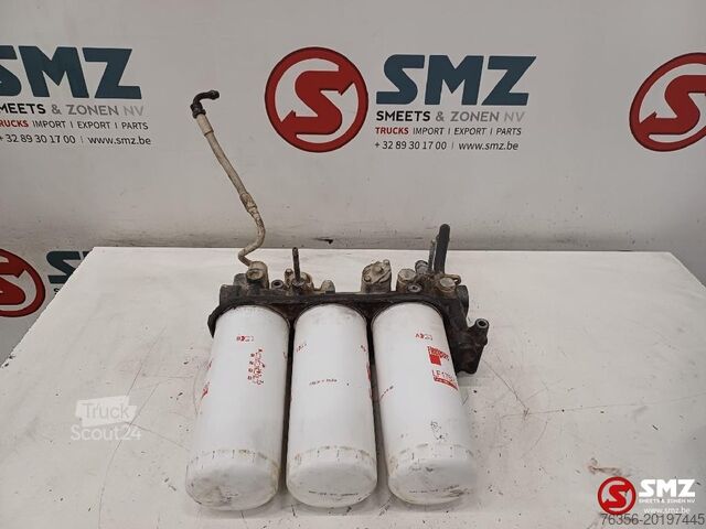 Oliefilter Renault Occ oliefilterhuis Renault