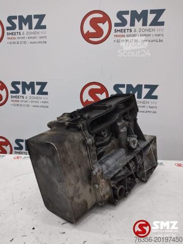 Oliefilter Daf Occ Oliefilterhuis / koeler 1857132 daf euro 6