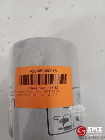 Oljefilter Thermoking Lot van 4 oliefilters Thermoking