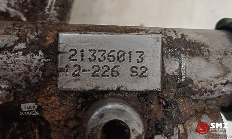 Palivový filtr Renault Occ brandstoffilterhuis Renault