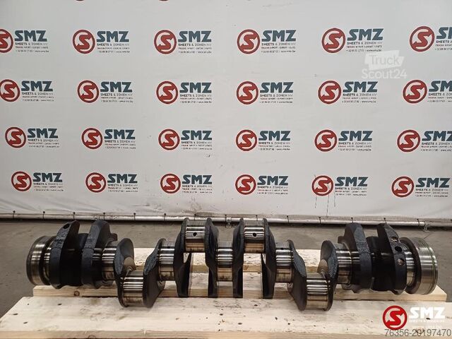 Klikový hřídel Renault Occ krukas DXI11 Renault