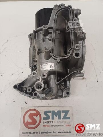 Oljefilter Mercedes Occ oliefilterhuis Mercedes