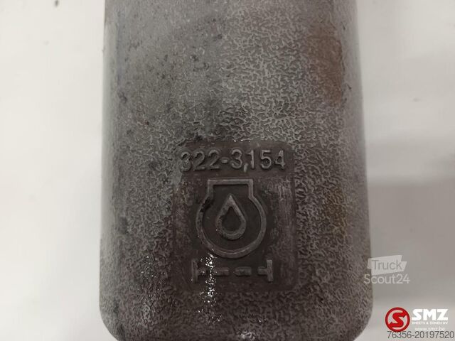 Filtro de aceite Caterpillar Oil filter + high temperature hose Caterpillar