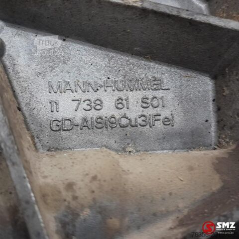 Oliefilter Daf Occ oliefilterhuis MX13 DAF