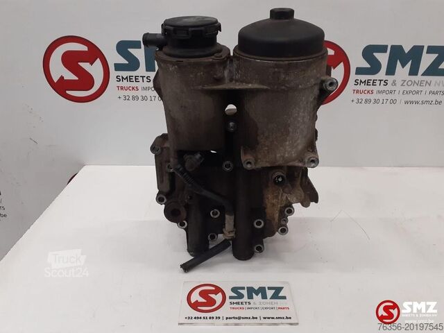 Eļļas filtrs Man Occ oliefilterhuis D2066 D2676 MAN