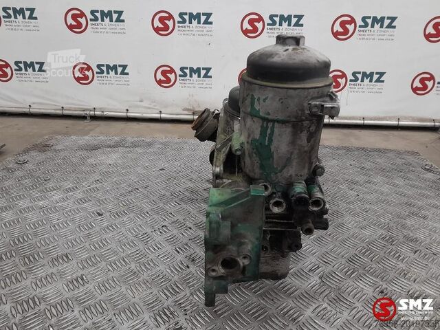 Oliefilter Volvo Occ oliefilterhuis met waterpomp D7E Volvo