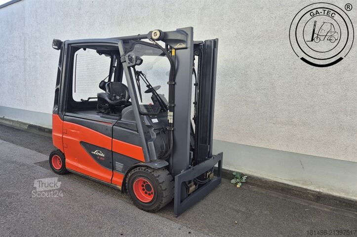 Elektrisk 4-hjulig Linde E30/600HL