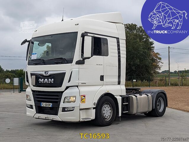 Standard-SZM MAN TGX 18.510