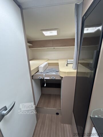 Caravana/autocaravana 2024 Fiat Ducato Etrusco | Manuale | Completamente attrezzato