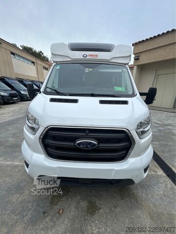 Caravana/autocaravana 2024 Fiat Ducato Etrusco | Manuale | Completamente attrezzato
