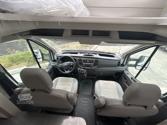Caravana/autocaravana 2024 Fiat Ducato Etrusco | Manuale | Completamente attrezzato