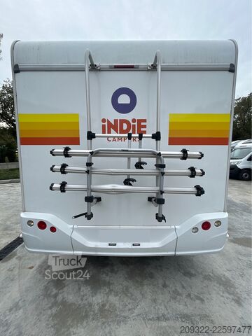 Caravana/autocaravana 2024 Fiat Ducato Etrusco | Manuale | Completamente attrezzato