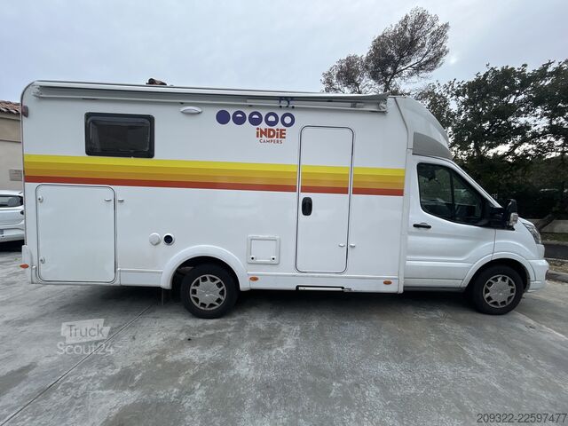 Caravana/autocaravana 2024 Fiat Ducato Etrusco | Manuale | Completamente attrezzato