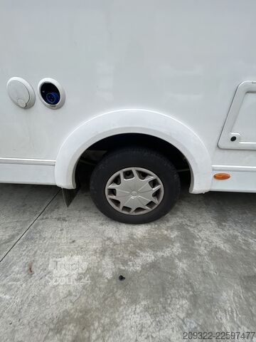 Caravana/autocaravana 2024 Fiat Ducato Etrusco | Manuale | Completamente attrezzato