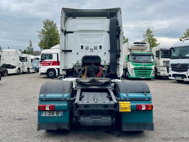 Standard-SZM Mercedes-Benz Actros 1848 Vin: WDF9634031C010750 , FRIGO, TOP...