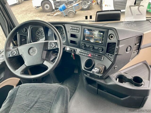 Standard-SZM Mercedes-Benz Actros 1848 Vin: WDF9634031C010750 , FRIGO, TOP...