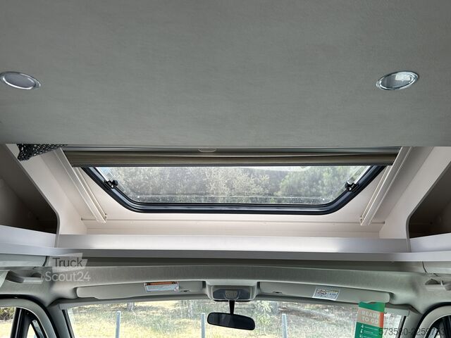 Teilintegriertes Wohnmobil Etrusco T6.9SB | Fiat Ducato 2.2 Mjet 140 PS | Automatik