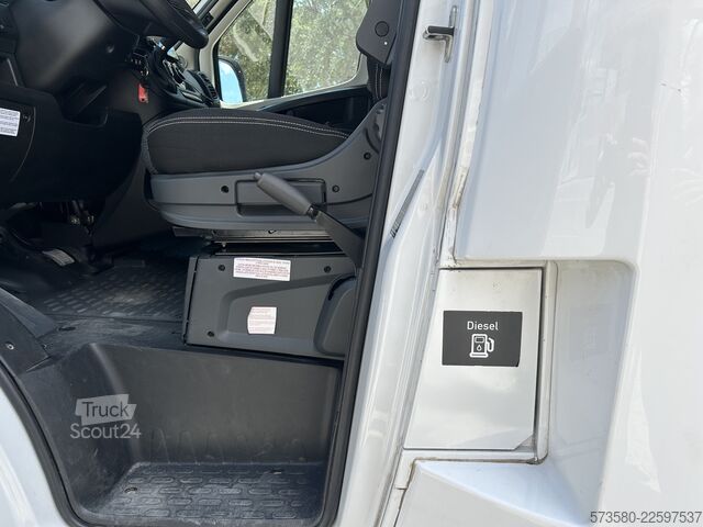 Teilintegriertes Wohnmobil Etrusco T6.9SB | Fiat Ducato 2.2 Mjet 140 PS | Automatik