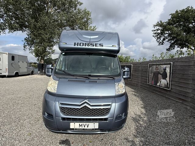 At taşımacılığı Citroën Jumper | HORSETRUCK | MVV | COMPETITION 3XL | 2...