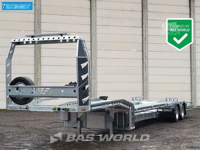Automobilový transportér Vega Trailer VEGA-S