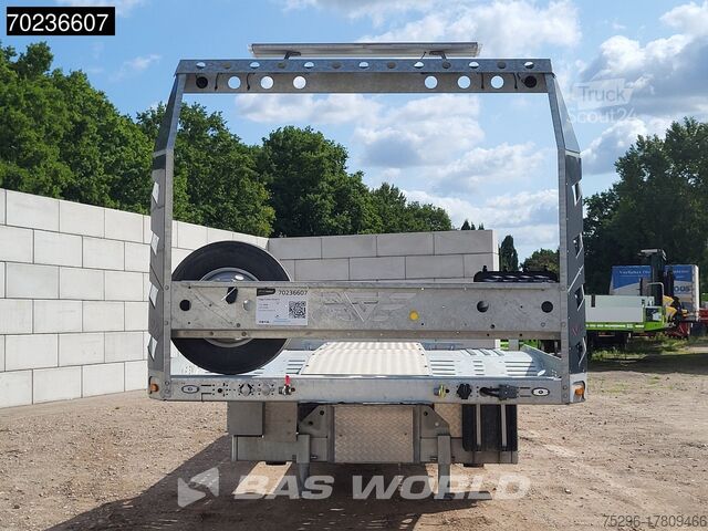 Automobilový transportér Vega Trailer VEGA-S