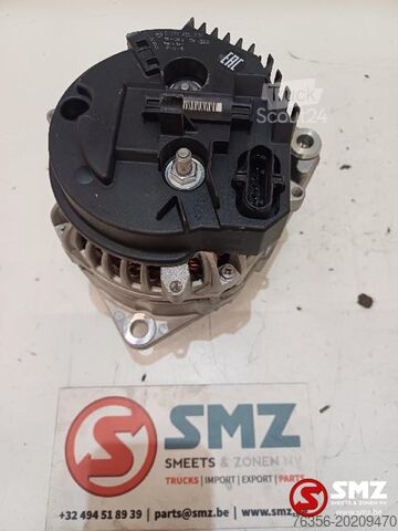 Dínamo Mercedes Alternator Mercedes