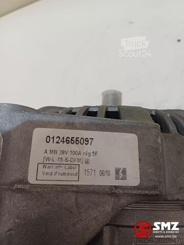 Dínamo Mercedes Alternator Mercedes