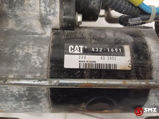 Elektra Caterpillar Starter Caterpillar