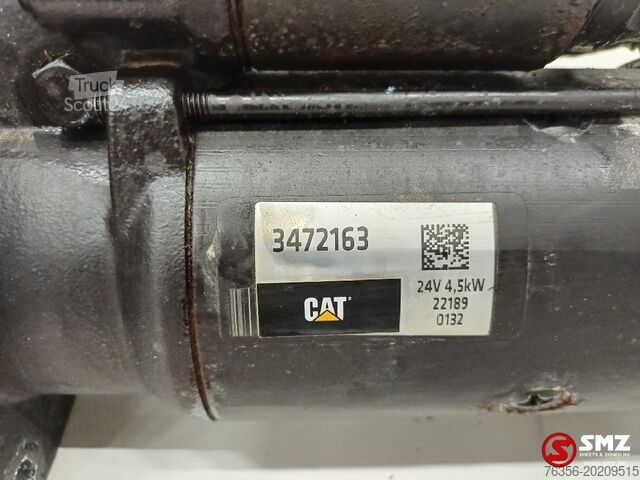 Elektrik Caterpillar Starter Caterpillar