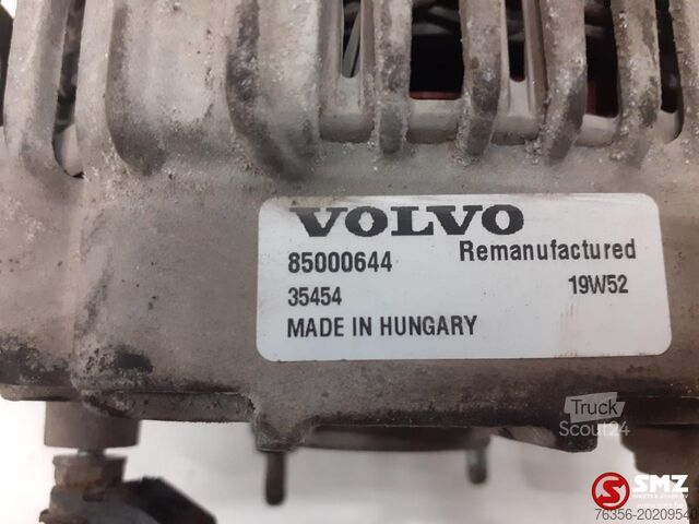 Dynamo Volvo Occ alternator Volvo