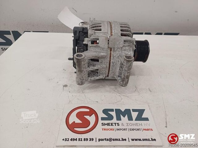 Dinamo Caterpillar Alternator Caterpillar