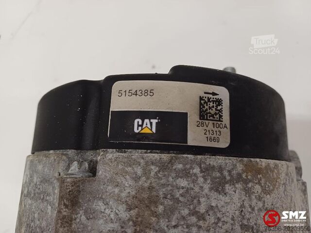 Dinamo Caterpillar Alternator Caterpillar