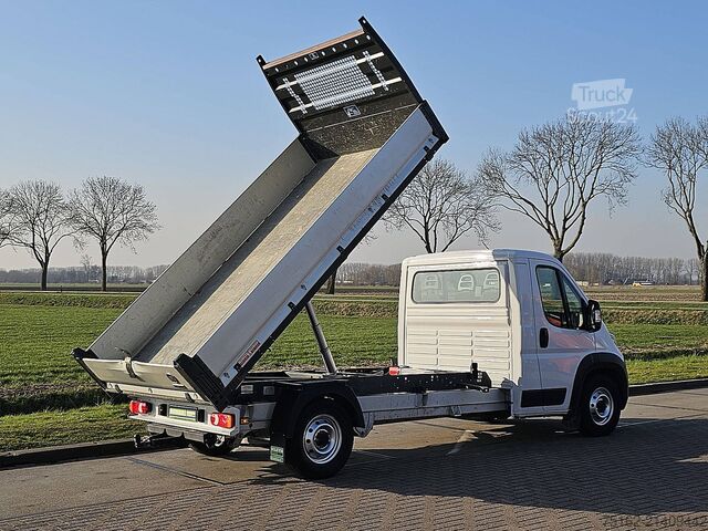 Kipper FIAT DUCATO 2.2 Kipper L3 XL 140Pk!