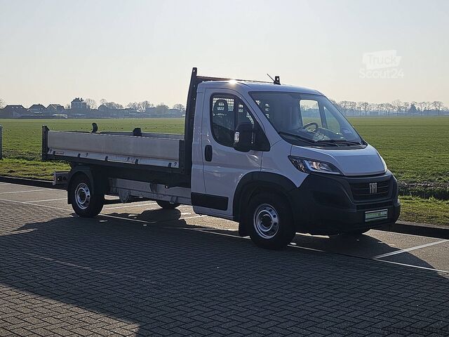 Kipper FIAT DUCATO 2.2 Kipper L3 XL 140Pk!