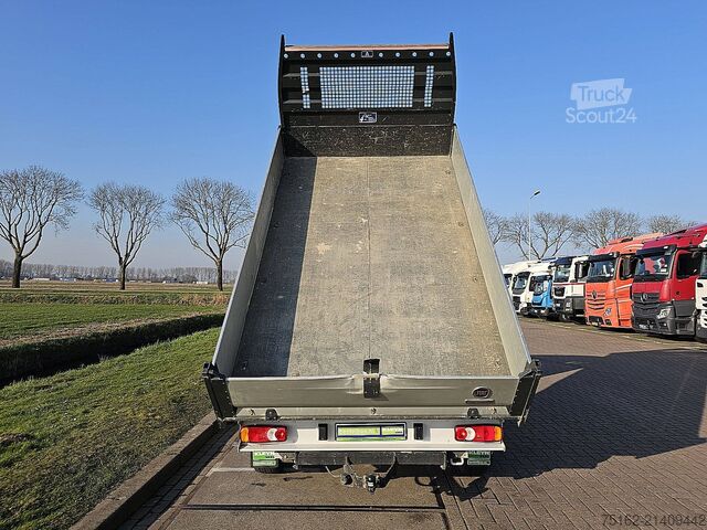 Kipper FIAT DUCATO 2.2 Kipper L3 XL 140Pk!