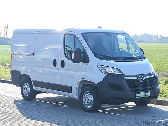 Hochdachkombi OPEL MOVANO 2.2 L1H1 Airco Euro6