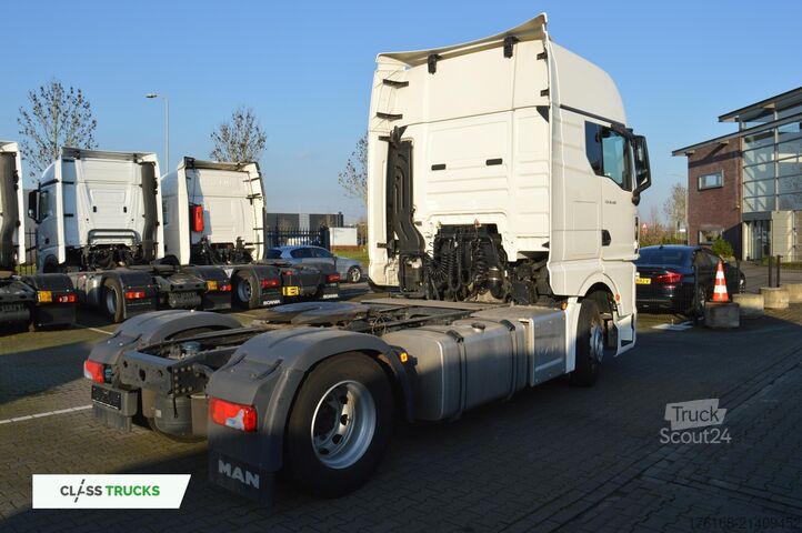 Standaard trekker MAN TGX 18.480 GX ACC