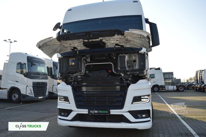 Standaard trekker MAN TGX 18.480 GX ACC