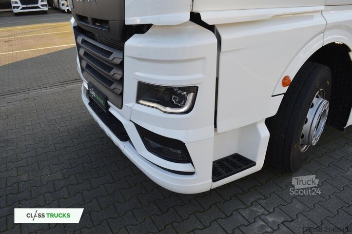 Standaard trekker MAN TGX 18.480 GX ACC