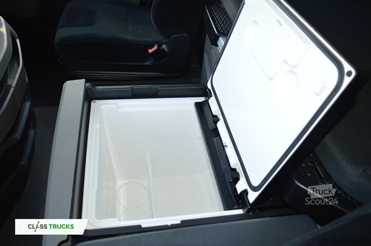 Standaard trekker MAN TGX 18.480 GX ACC