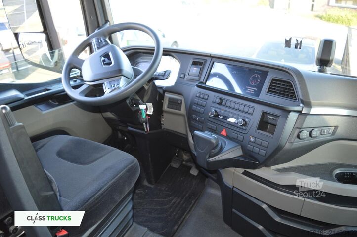 Standaard trekker MAN TGX 18.480 GX ACC